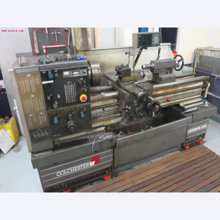 Máquinas de impressão e linhas de acabamento - 2º leilão-1