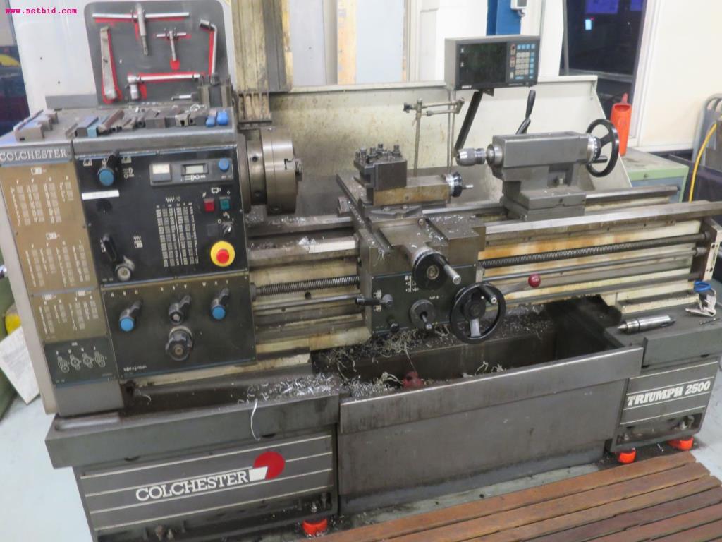 Máquinas de impressão e linhas de acabamento - 2º leilão-2