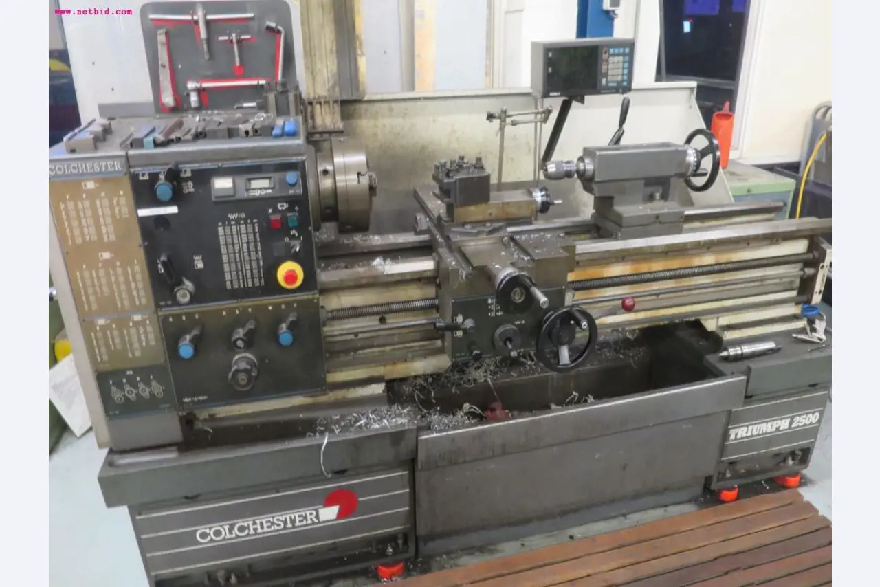 Máquinas de impressão e linhas de acabamento - 2º leilão-2