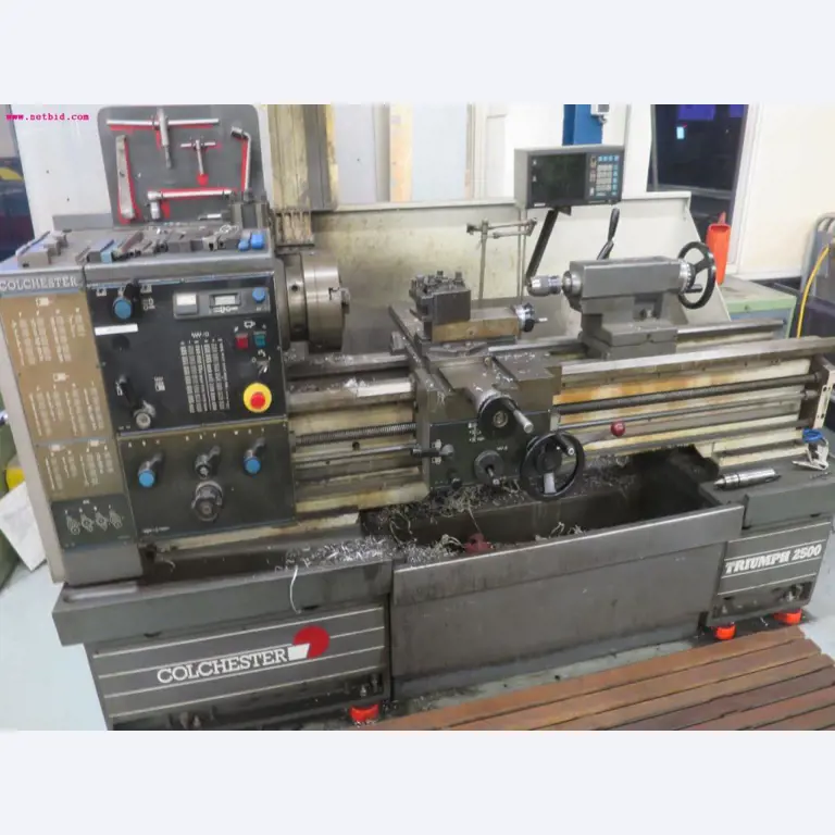 Máquinas de impressão e linhas de acabamento - 2º leilão-2