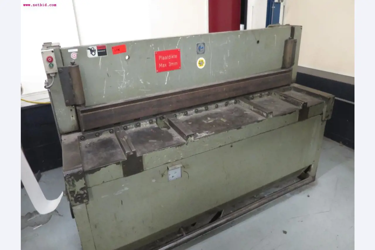 Máquinas de impressão e linhas de acabamento - 2º leilão-1