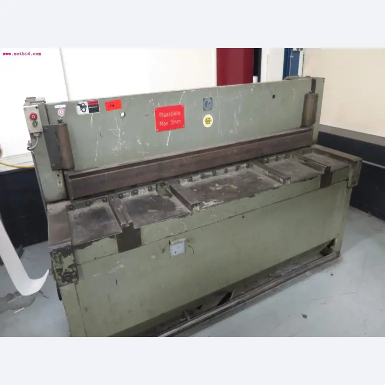 Máquinas de impressão e linhas de acabamento - 2º leilão-1