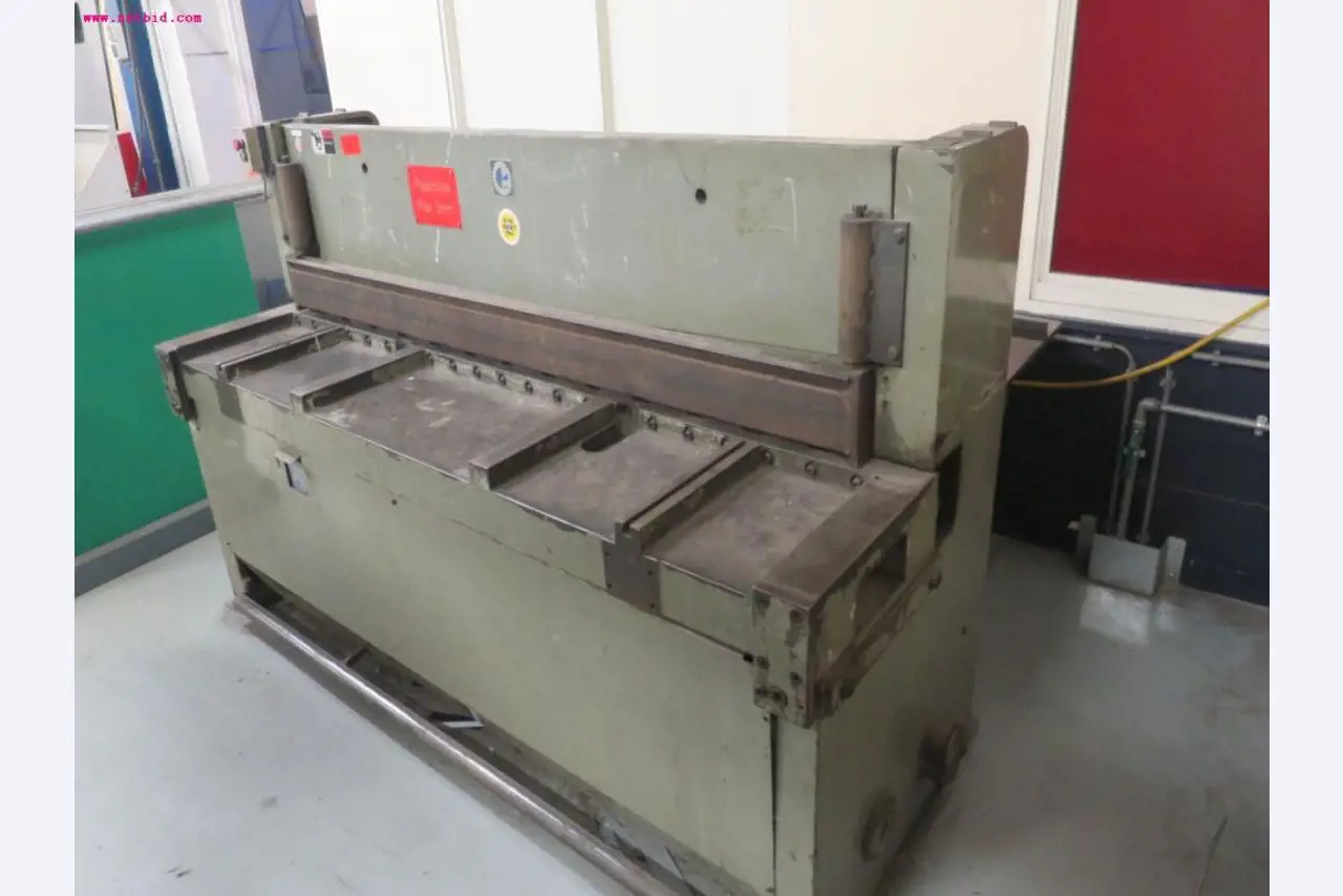 Máquinas de impressão e linhas de acabamento - 2º leilão-3