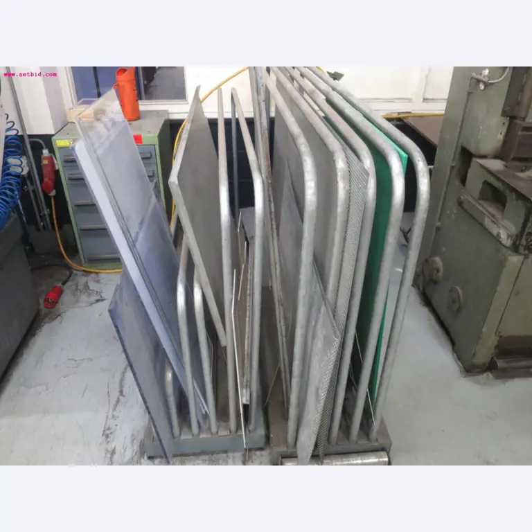 Máquinas de impressão e linhas de acabamento - 2º leilão-4