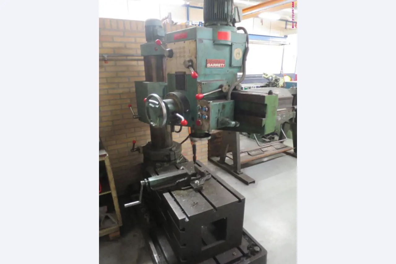 Máquinas de impressão e linhas de acabamento - 2º leilão-1