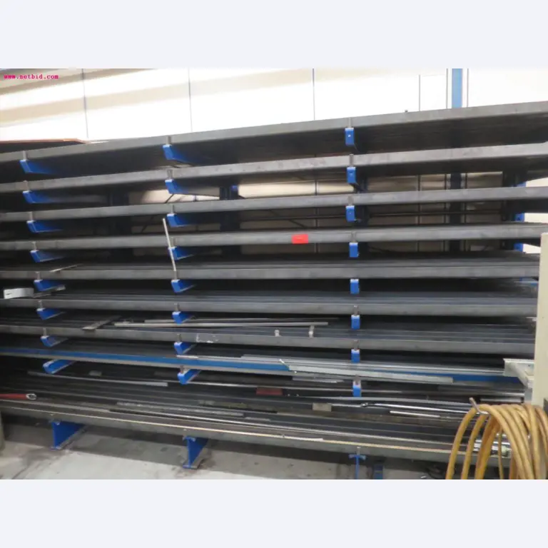 Máquinas de impressão e linhas de acabamento - 2º leilão-1