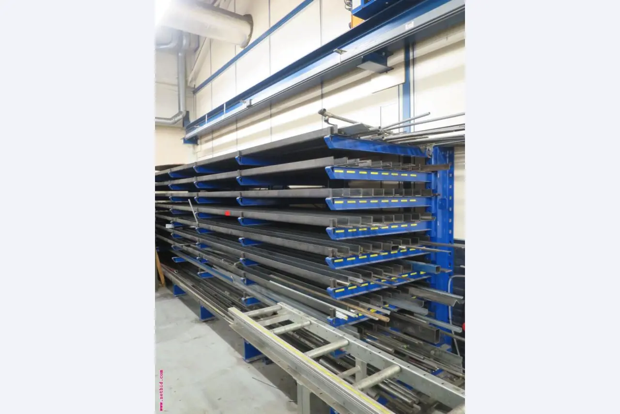 Máquinas de impressão e linhas de acabamento - 2º leilão-2