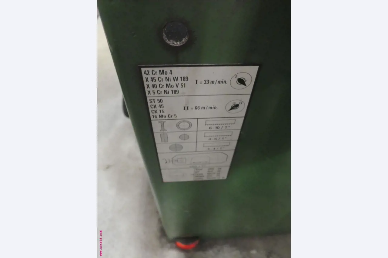 Máquinas de impressão e linhas de acabamento - 2º leilão-2