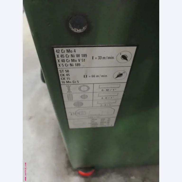 Máquinas de impressão e linhas de acabamento - 2º leilão-2