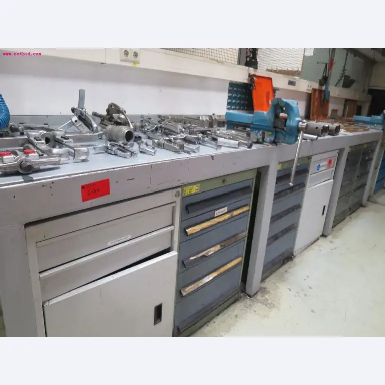 Máquinas de impressão e linhas de acabamento - 2º leilão-1