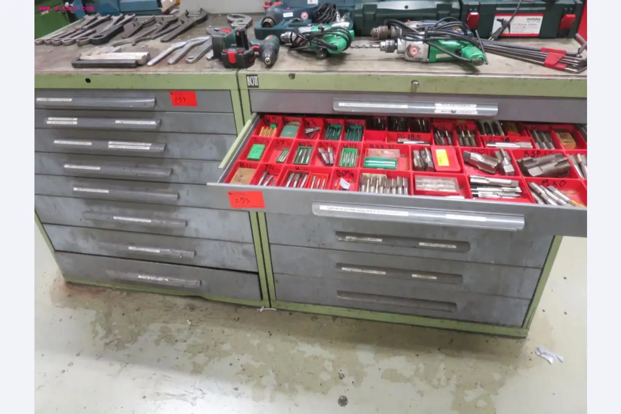 Máquinas de impressão e linhas de acabamento - 2º leilão-1