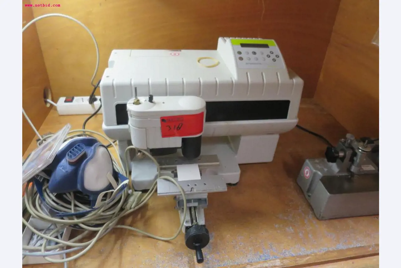 Máquinas de impressão e linhas de acabamento - 2º leilão-1