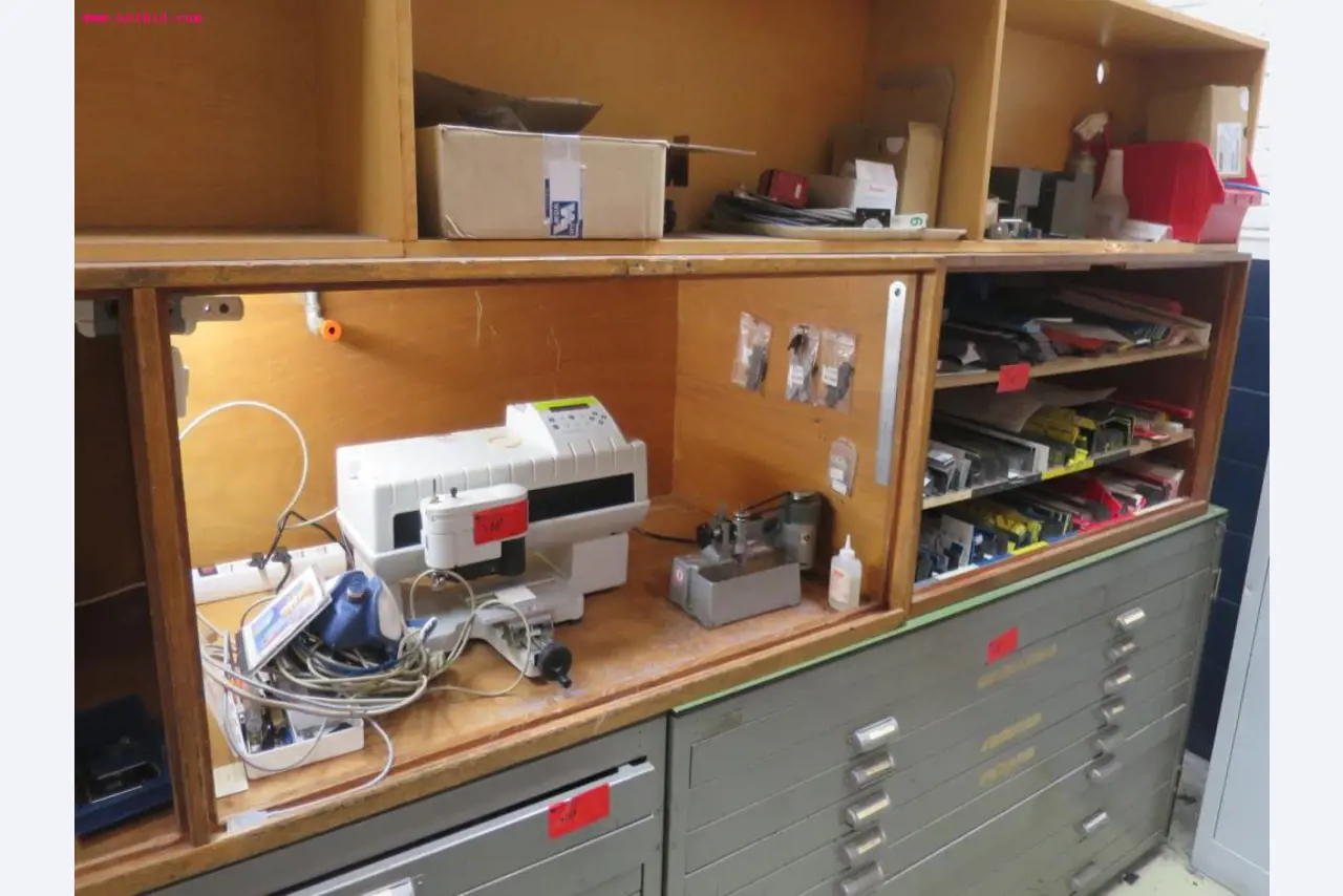 Máquinas de impressão e linhas de acabamento - 2º leilão-3