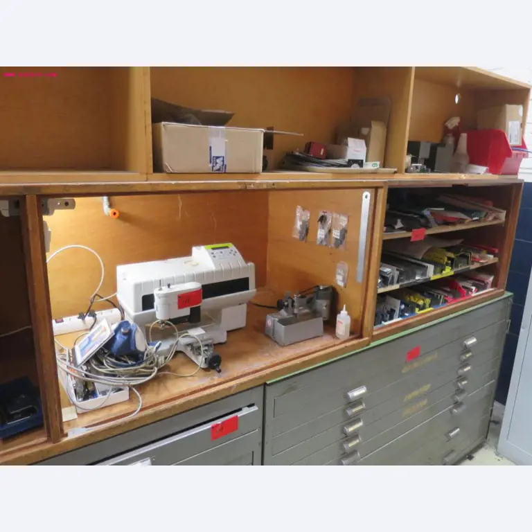 Máquinas de impressão e linhas de acabamento - 2º leilão-3