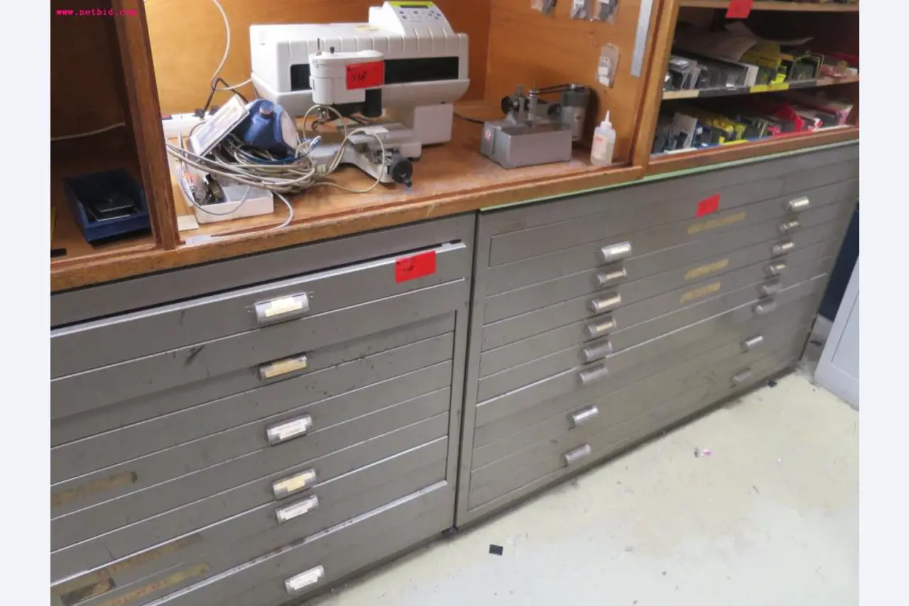 Máquinas de impressão e linhas de acabamento - 2º leilão-4