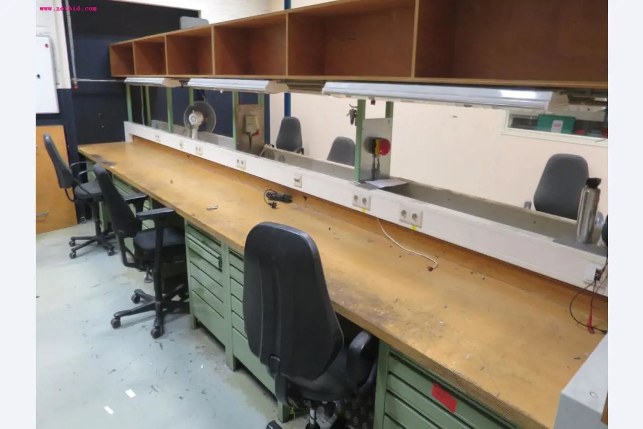 Máquinas de impressão e linhas de acabamento - 2º leilão-1