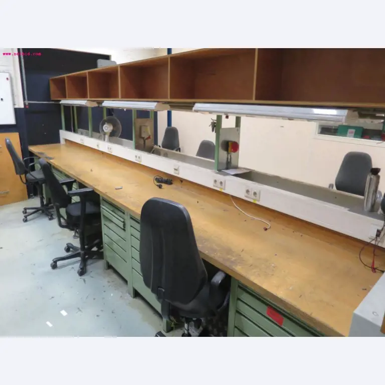 Máquinas de impressão e linhas de acabamento - 2º leilão-1