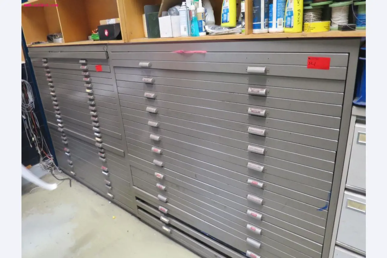 Máquinas de impressão e linhas de acabamento - 2º leilão-1