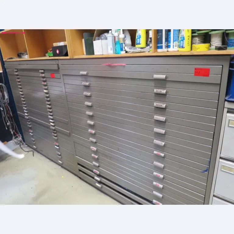 Máquinas de impressão e linhas de acabamento - 2º leilão-1