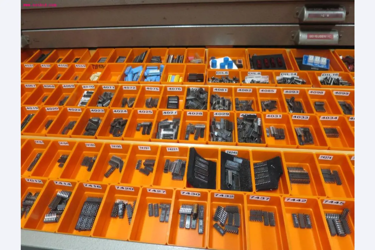 Máquinas de impressão e linhas de acabamento - 2º leilão-3