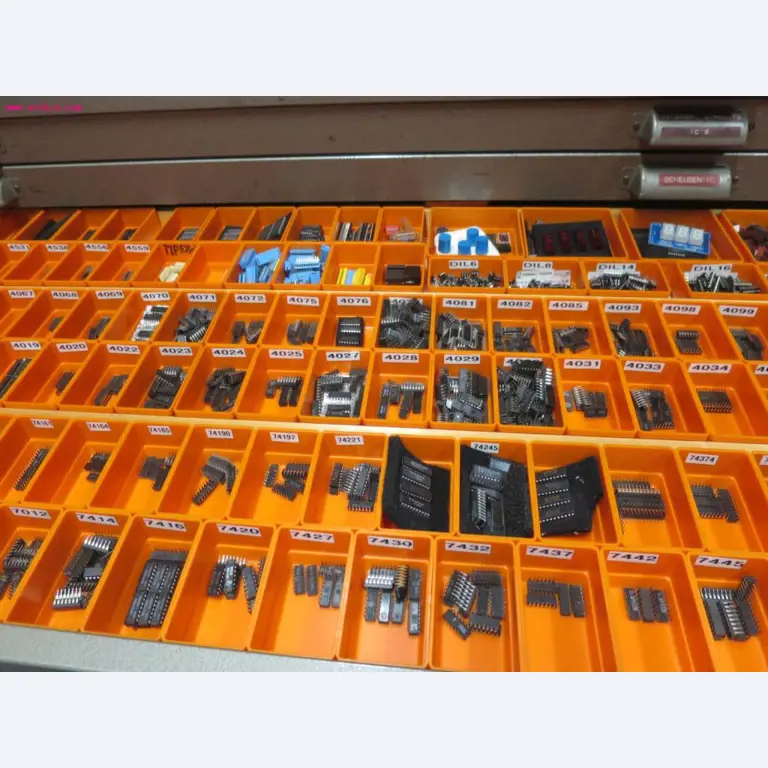 Máquinas de impressão e linhas de acabamento - 2º leilão-3