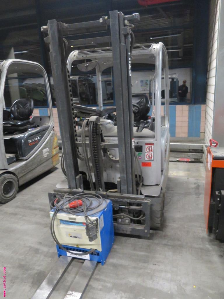 Máquinas de impressão e linhas de acabamento - 2º leilão-1