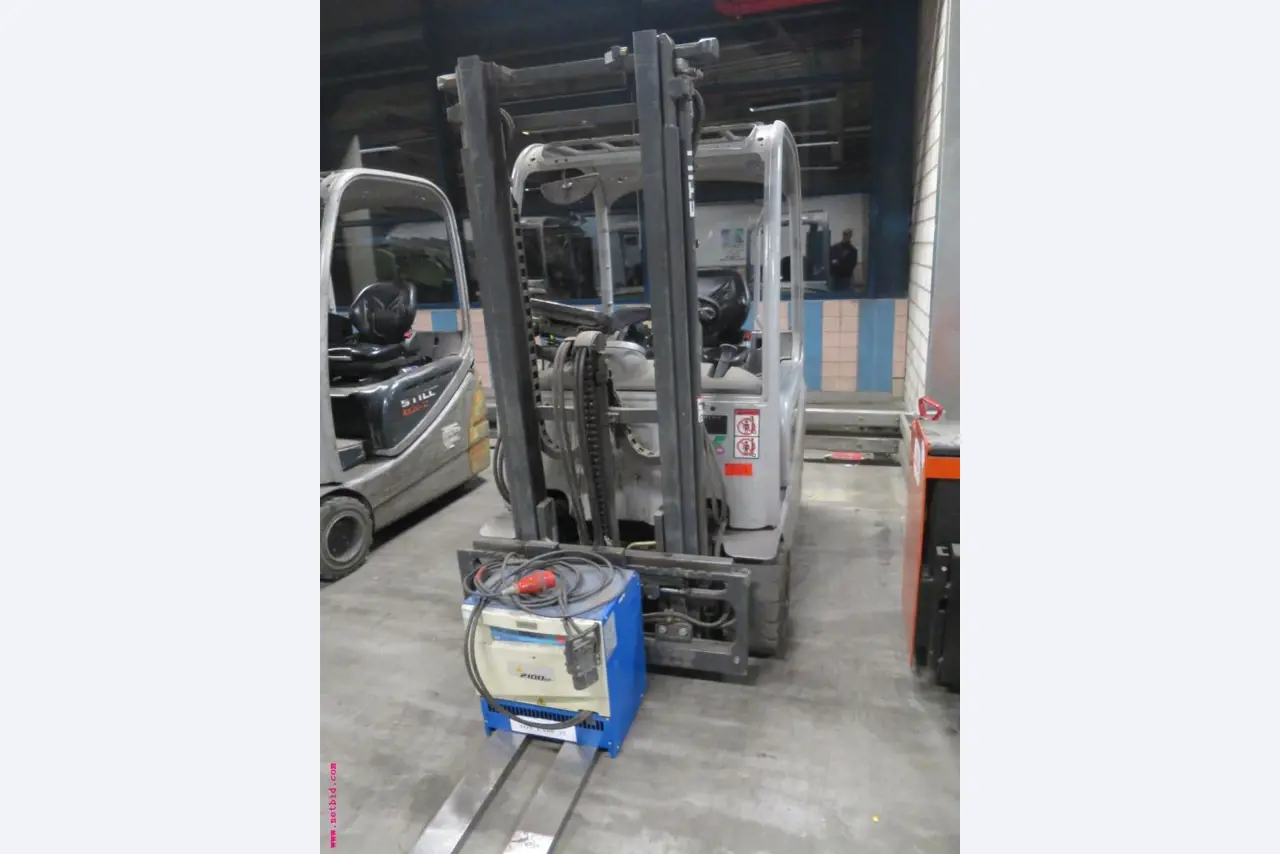 Máquinas de impressão e linhas de acabamento - 2º leilão-1