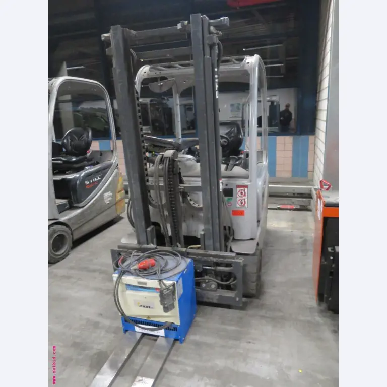 Máquinas de impressão e linhas de acabamento - 2º leilão-1