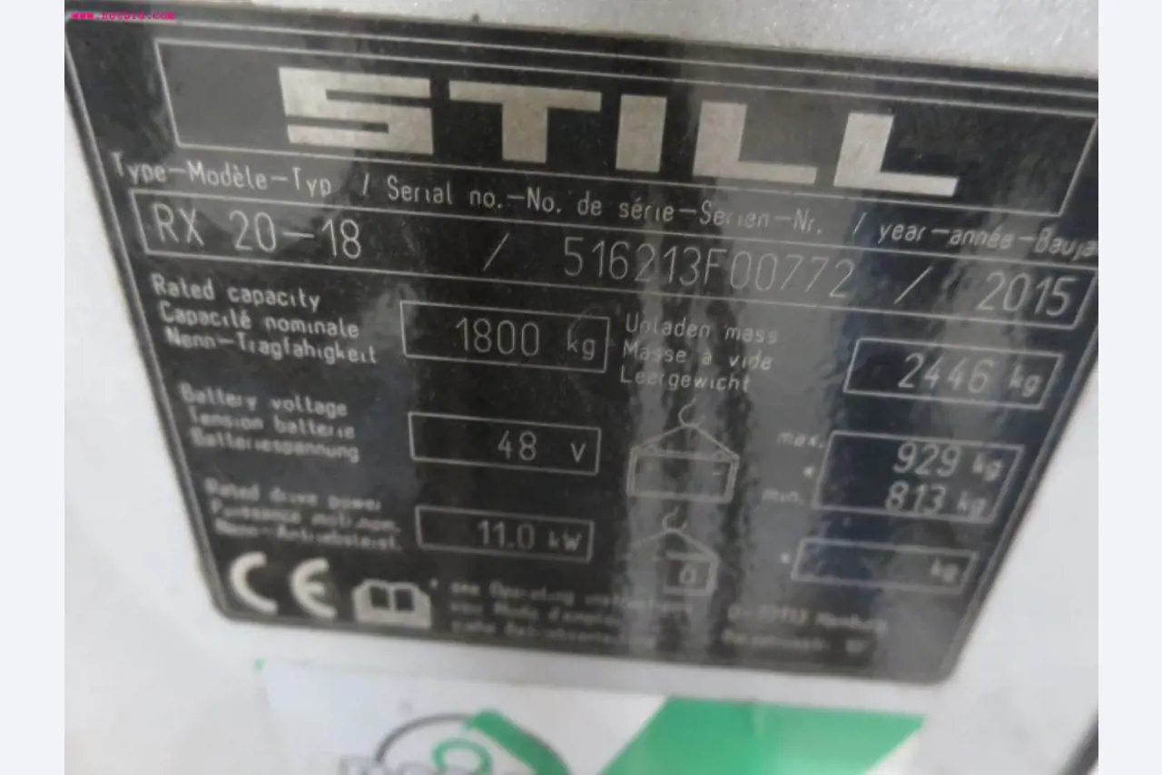 Máquinas de impressão e linhas de acabamento - 2º leilão-2