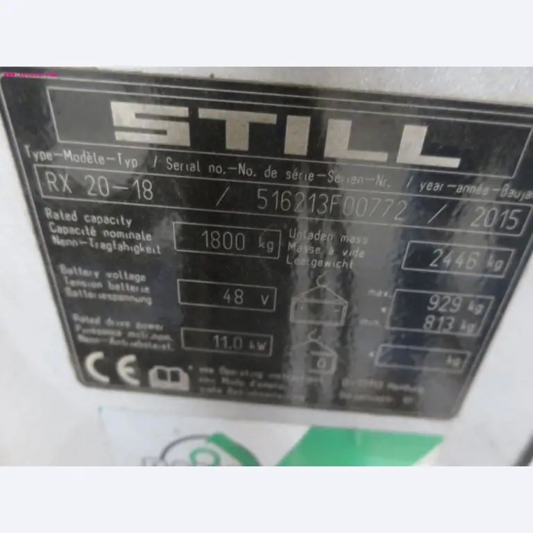 Máquinas de impressão e linhas de acabamento - 2º leilão-2