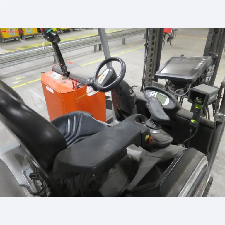 Máquinas de impressão e linhas de acabamento - 2º leilão-3