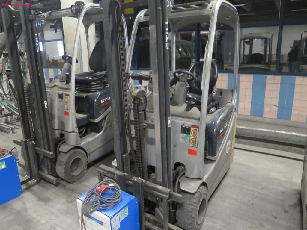 Máquinas de impressão e linhas de acabamento - 2º leilão-1