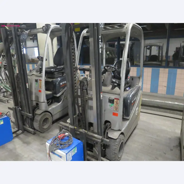 Máquinas de impressão e linhas de acabamento - 2º leilão-1