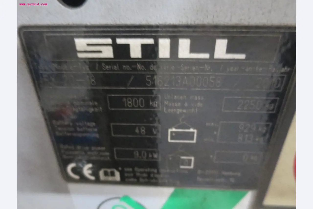 Máquinas de impressão e linhas de acabamento - 2º leilão-2