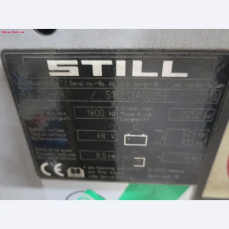 Máquinas de impressão e linhas de acabamento - 2º leilão-2