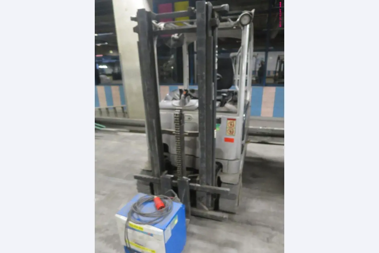 Máquinas de impressão e linhas de acabamento - 2º leilão-1