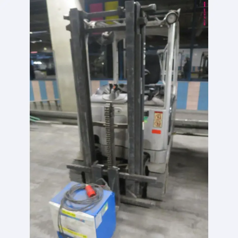 Máquinas de impressão e linhas de acabamento - 2º leilão-1