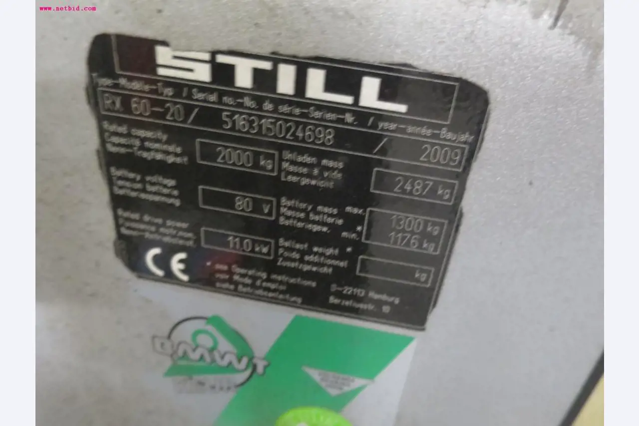 Máquinas de impressão e linhas de acabamento - 2º leilão-2