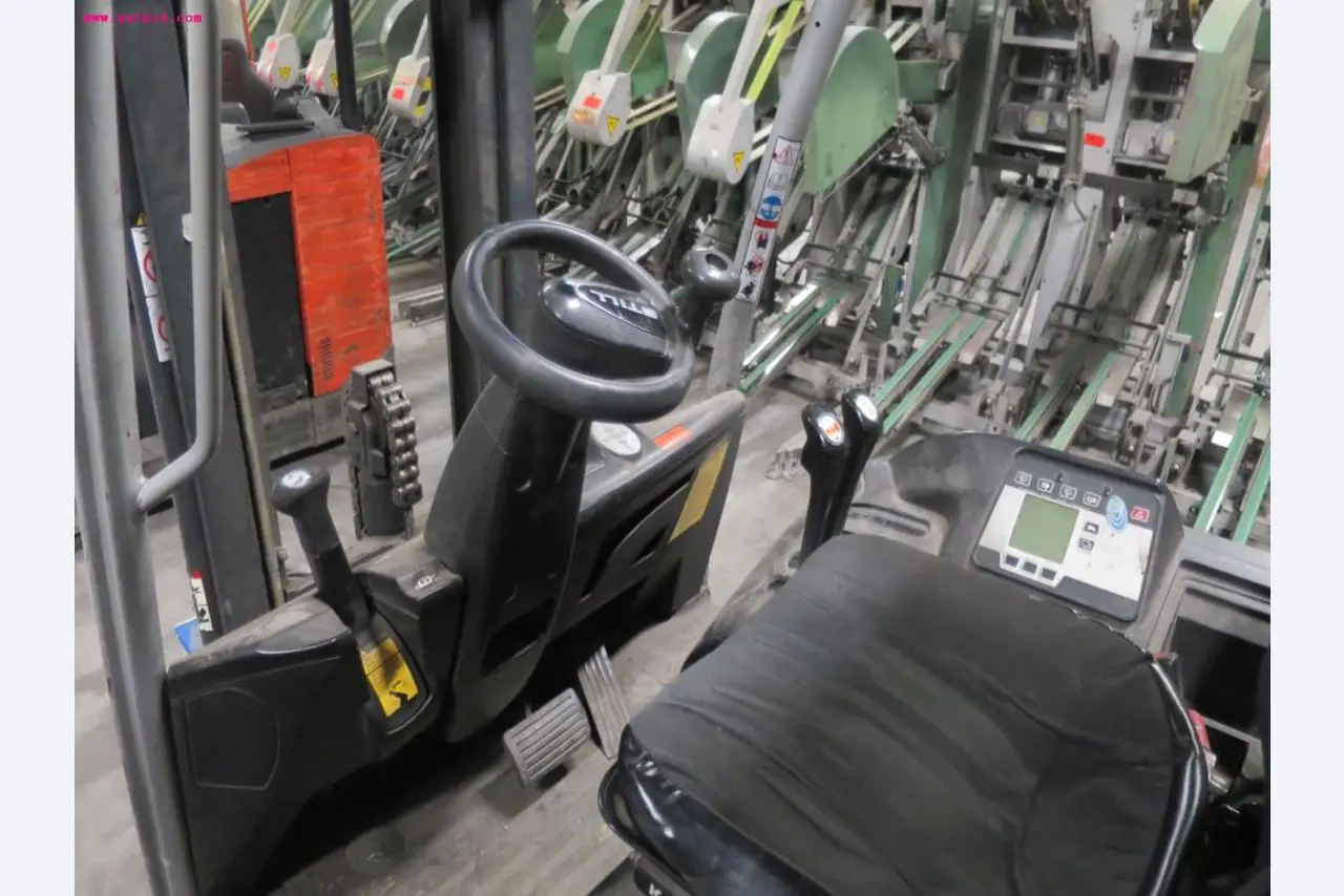 Máquinas de impressão e linhas de acabamento - 2º leilão-3