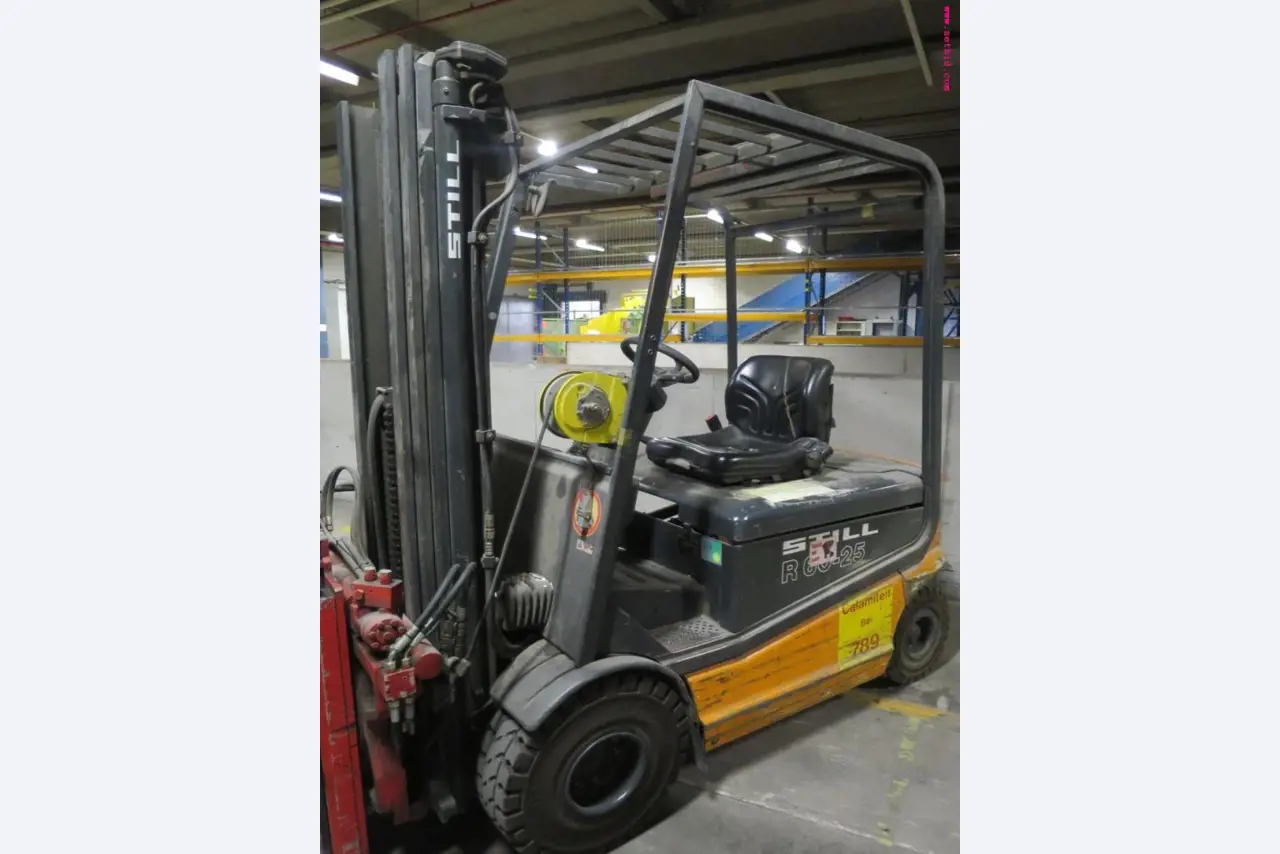 Máquinas de impressão e linhas de acabamento - 2º leilão-1