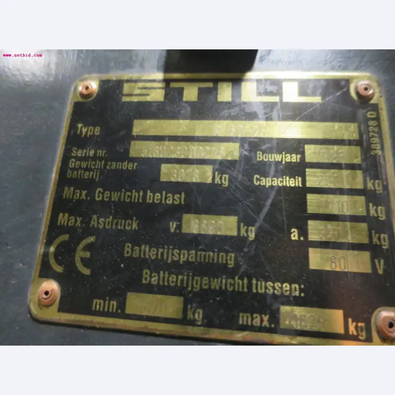 Máquinas de impressão e linhas de acabamento - 2º leilão-2