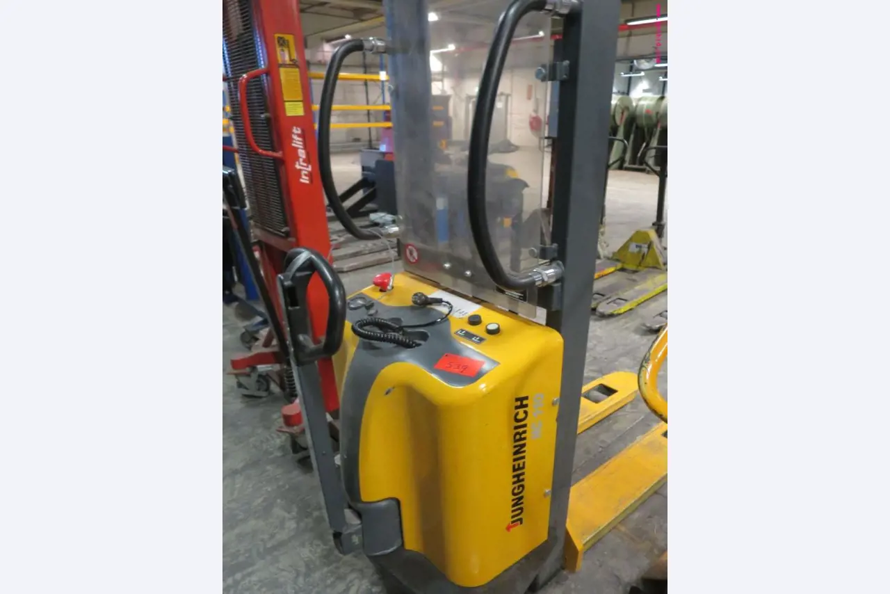 Máquinas de impressão e linhas de acabamento - 2º leilão-1