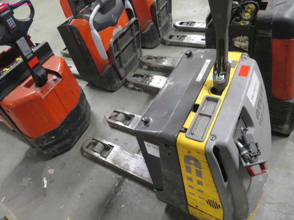 Máquinas de impressão e linhas de acabamento - 2º leilão-2