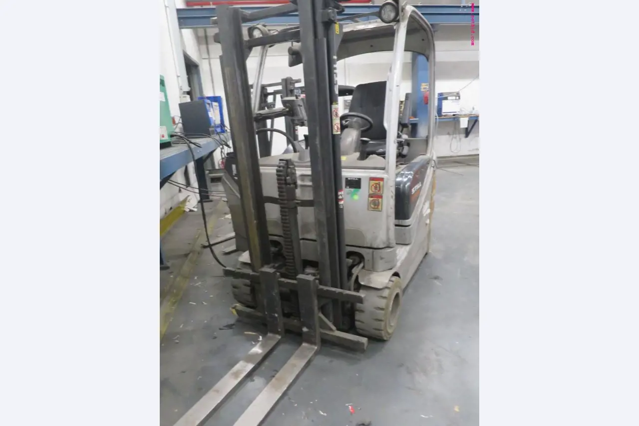 Máquinas de impressão e linhas de acabamento - 2º leilão-1