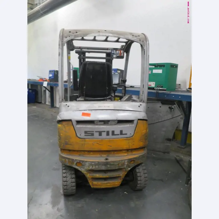 Máquinas de impressão e linhas de acabamento - 2º leilão-2