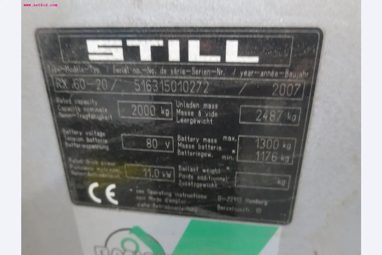 Máquinas de impressão e linhas de acabamento - 2º leilão-3