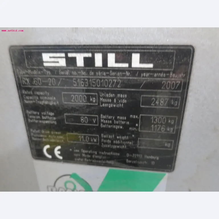 Máquinas de impressão e linhas de acabamento - 2º leilão-3