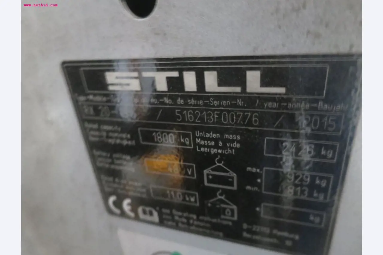 Máquinas de impressão e linhas de acabamento - 2º leilão-4