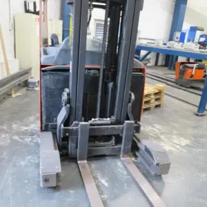 electr. reach pallet truck BT RRE 160