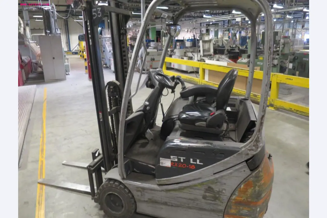 Máquinas de impressão e linhas de acabamento - 2º leilão-1